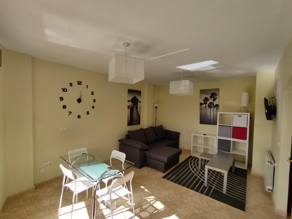 Ferienwohnung A Ria De Foz Exterior foto