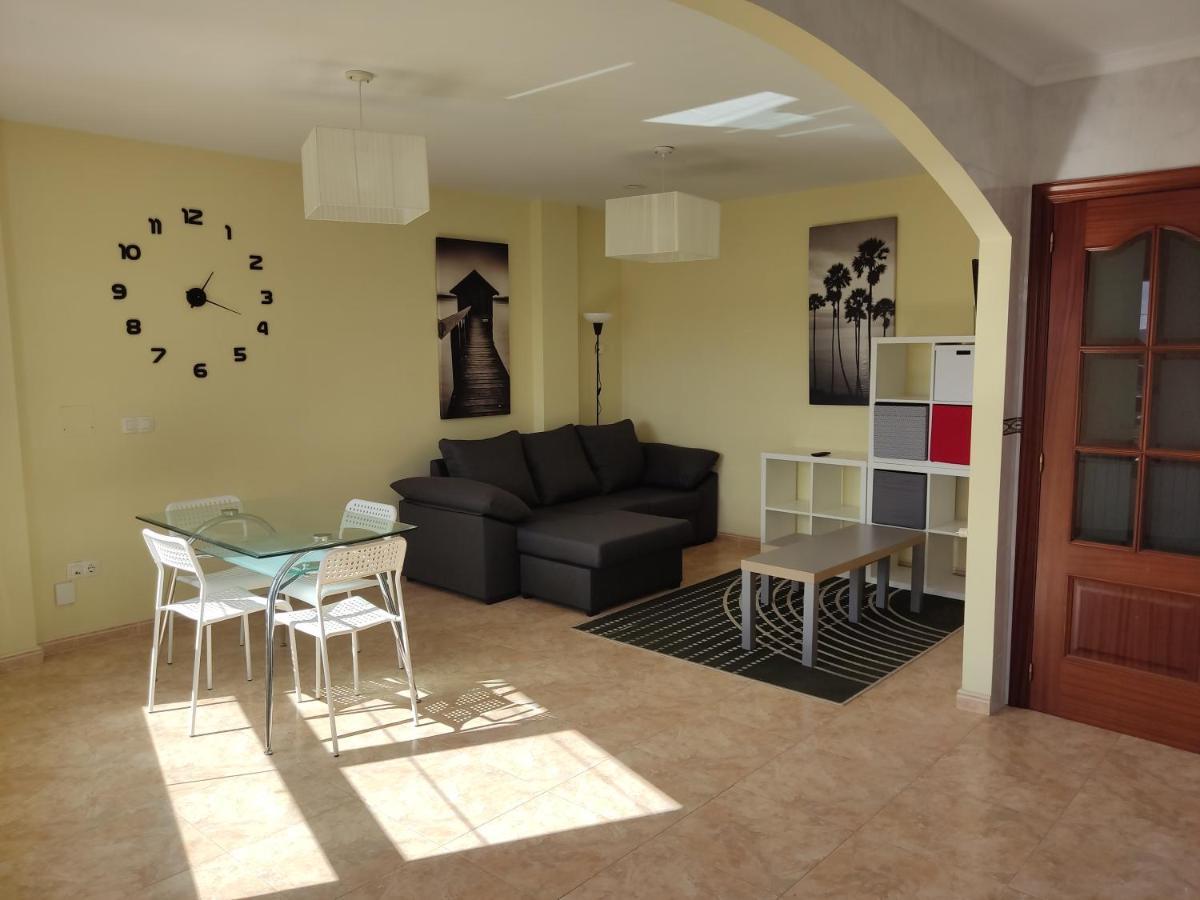 Ferienwohnung A Ria De Foz Exterior foto