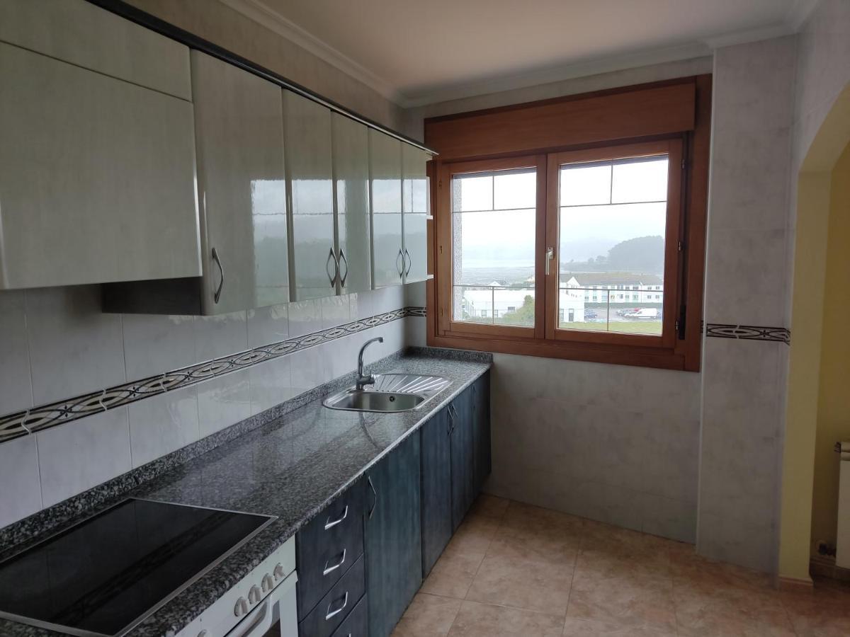 Ferienwohnung A Ria De Foz Exterior foto