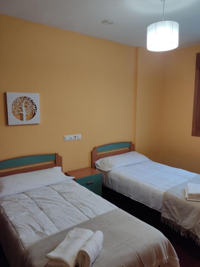 Ferienwohnung A Ria De Foz Exterior foto
