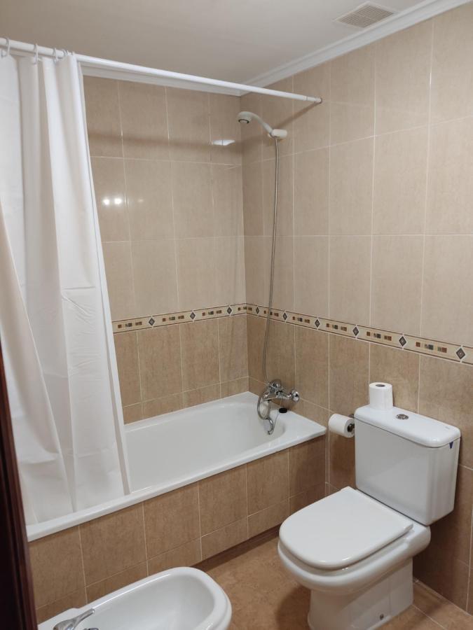 Ferienwohnung A Ria De Foz Exterior foto