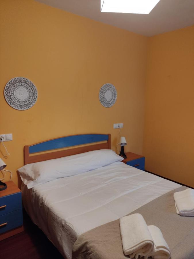 Ferienwohnung A Ria De Foz Exterior foto